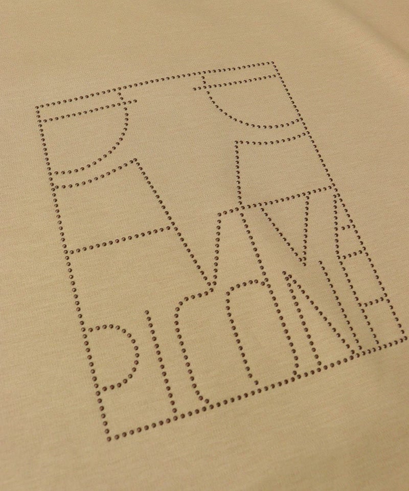 デザイン部分（キャメル）