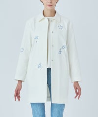 モデル着用画像（ホワイト）