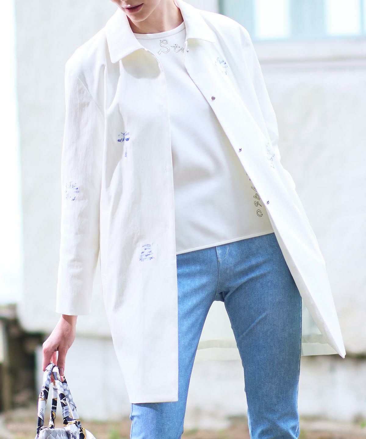 スタジオピッコーネ コート - 30代・40代・50代・60代の婦人服通販