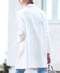 モデル着用画像（ホワイト）