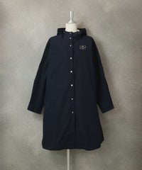 バックドロストコート(ネイビー)