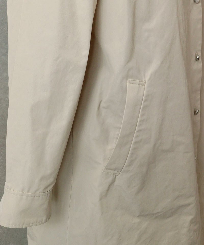 横ポケット部分（ベージュ）