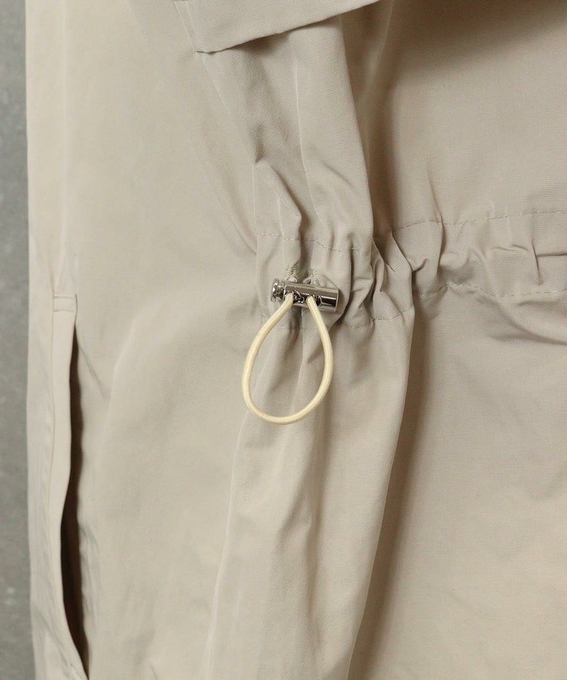 絞り部分（ベージュ）