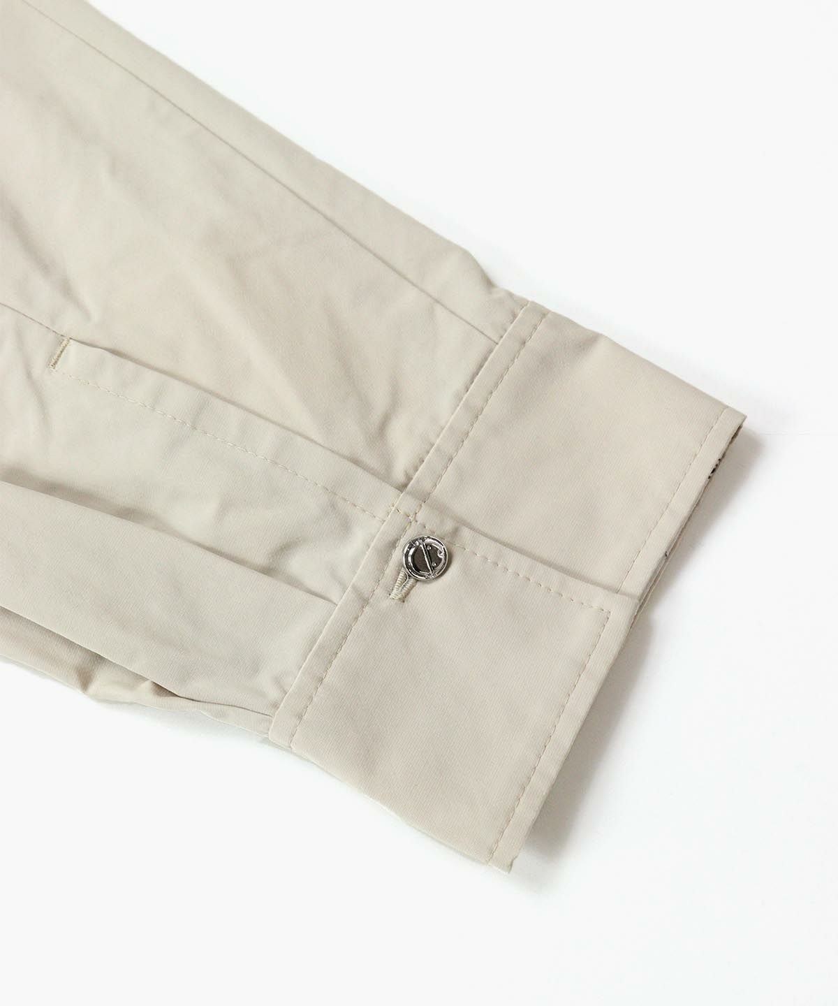 袖口部分（ベージュ）