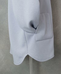 ポケット部分（ライトブルー）