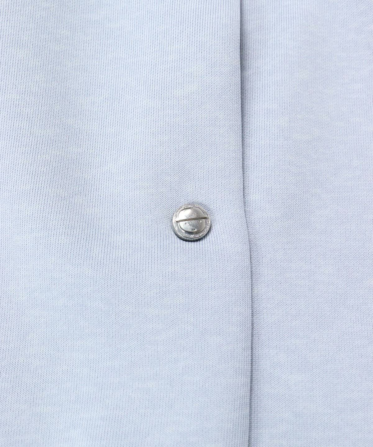 ボタン部分（ライトブルー）