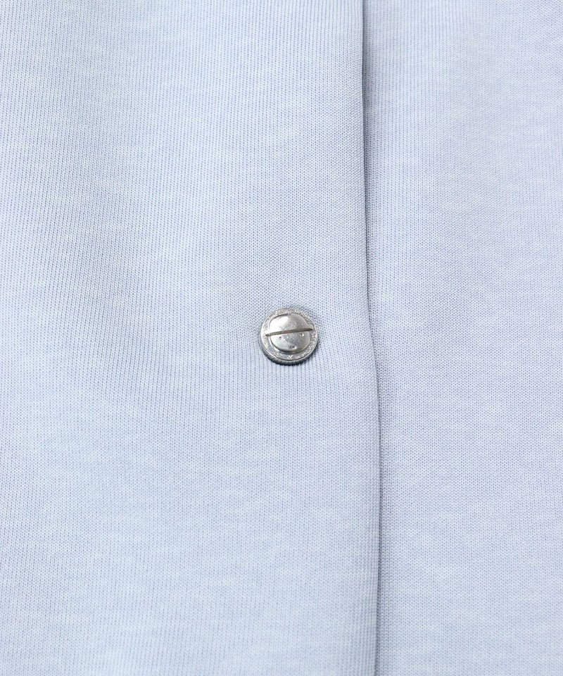 ボタン部分（ライトブルー）