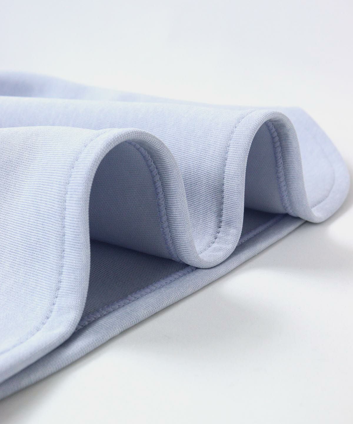 裾部分（ライトブルー）