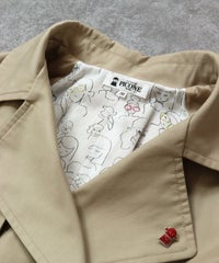 裏地（ベージュ）