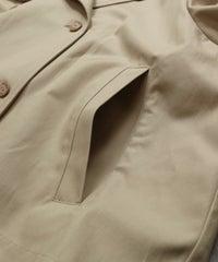 ポケット（ベージュ）