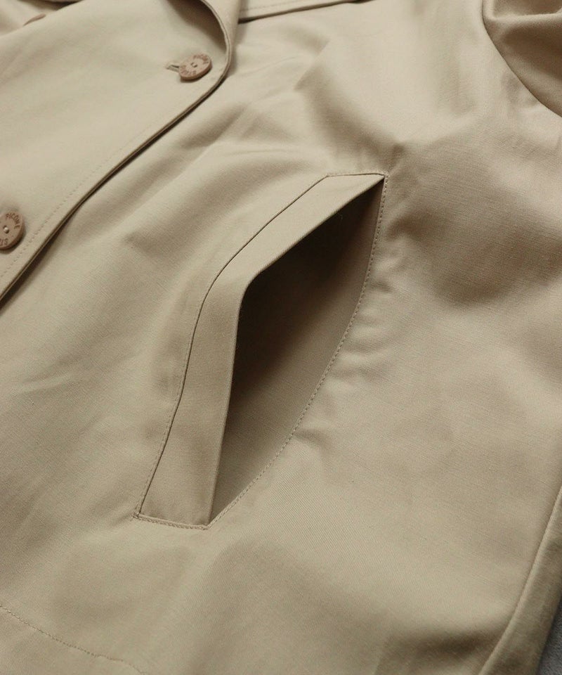 ポケット（ベージュ）