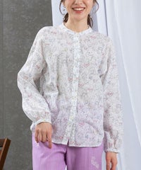 モデル着用画像（ホワイト）