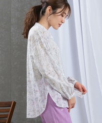 モデル着用画像（ホワイト）