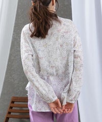 モデル着用画像（ホワイト）