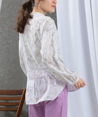 モデル着用画像（ホワイト）