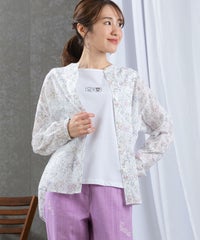 モデル着用画像（ホワイト）