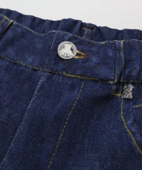 ウエストのアップ（ネイビー）