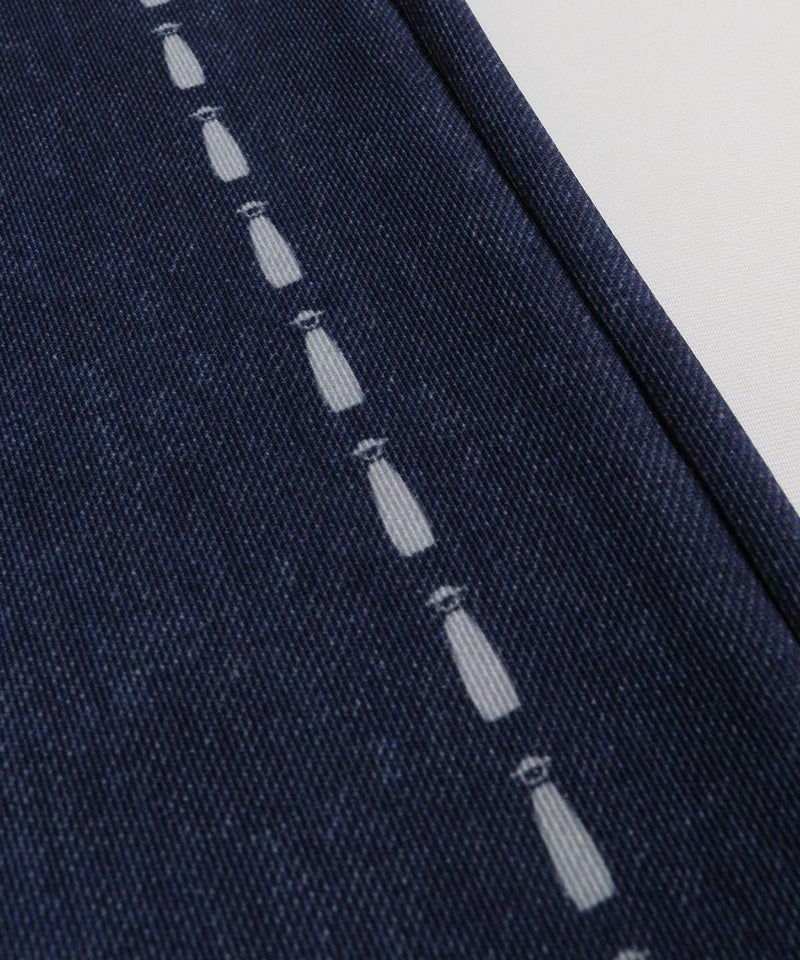 プリント部分（ネイビー）