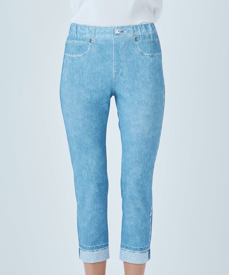 モデル着用画像（ライトブルー）