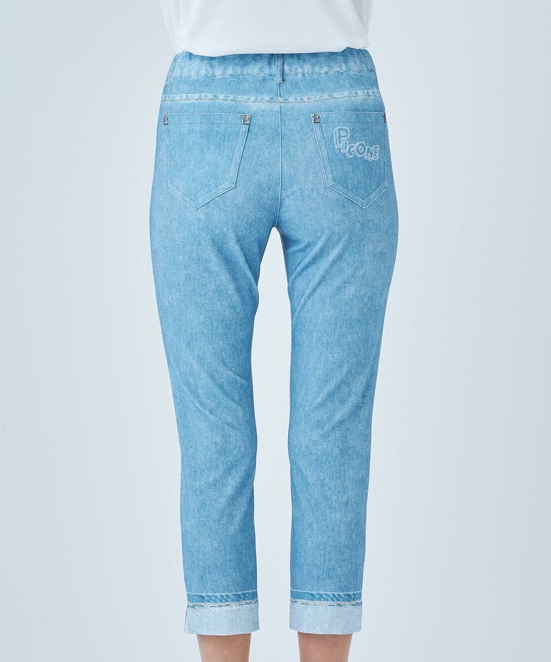 モデル着用画像（ライトブルー）