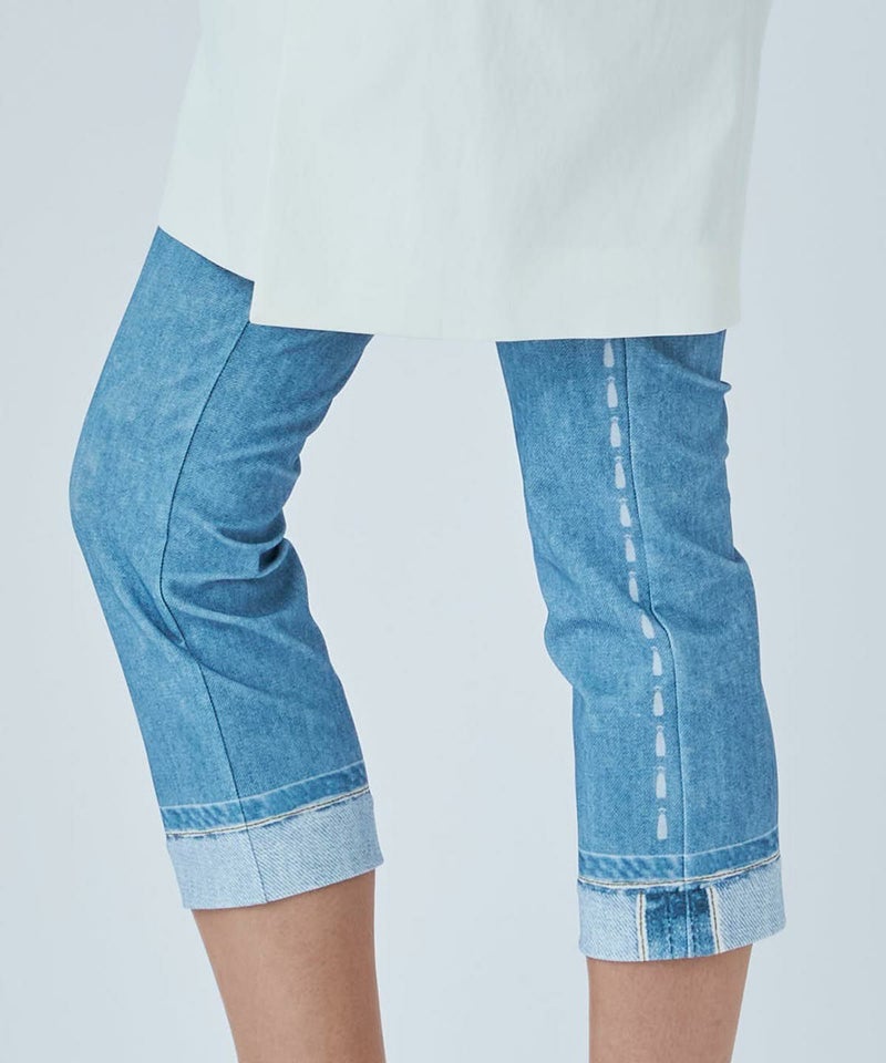 モデル着用画像（ライトブルー）