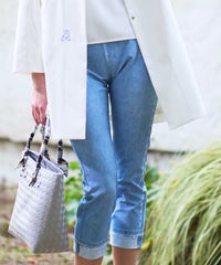 モデル着用画像（ライトブルー）