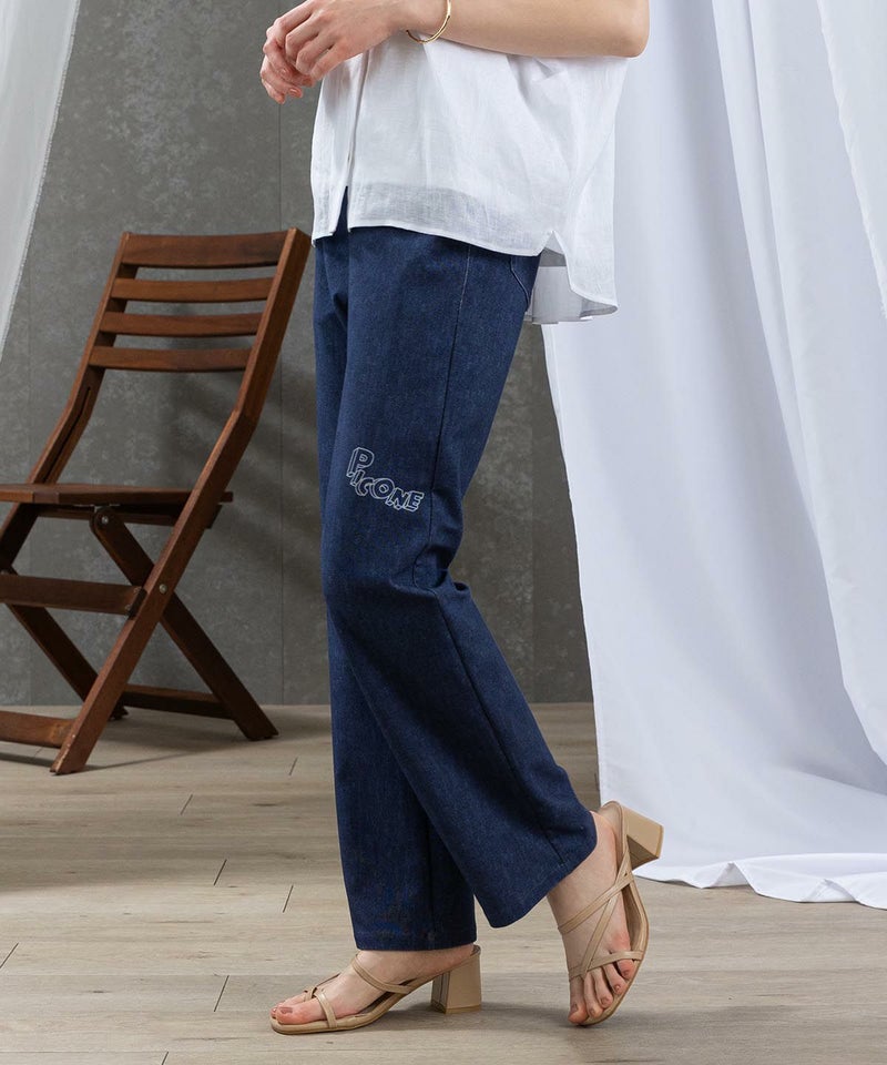 モデル着用画像（ネイビー）