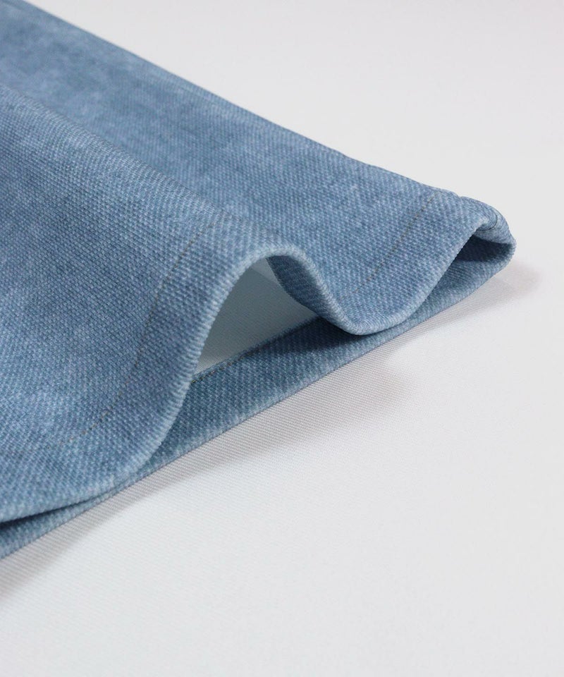 生地感（ライトブルー）