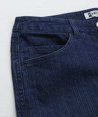 ポケット部分（ネイビー）