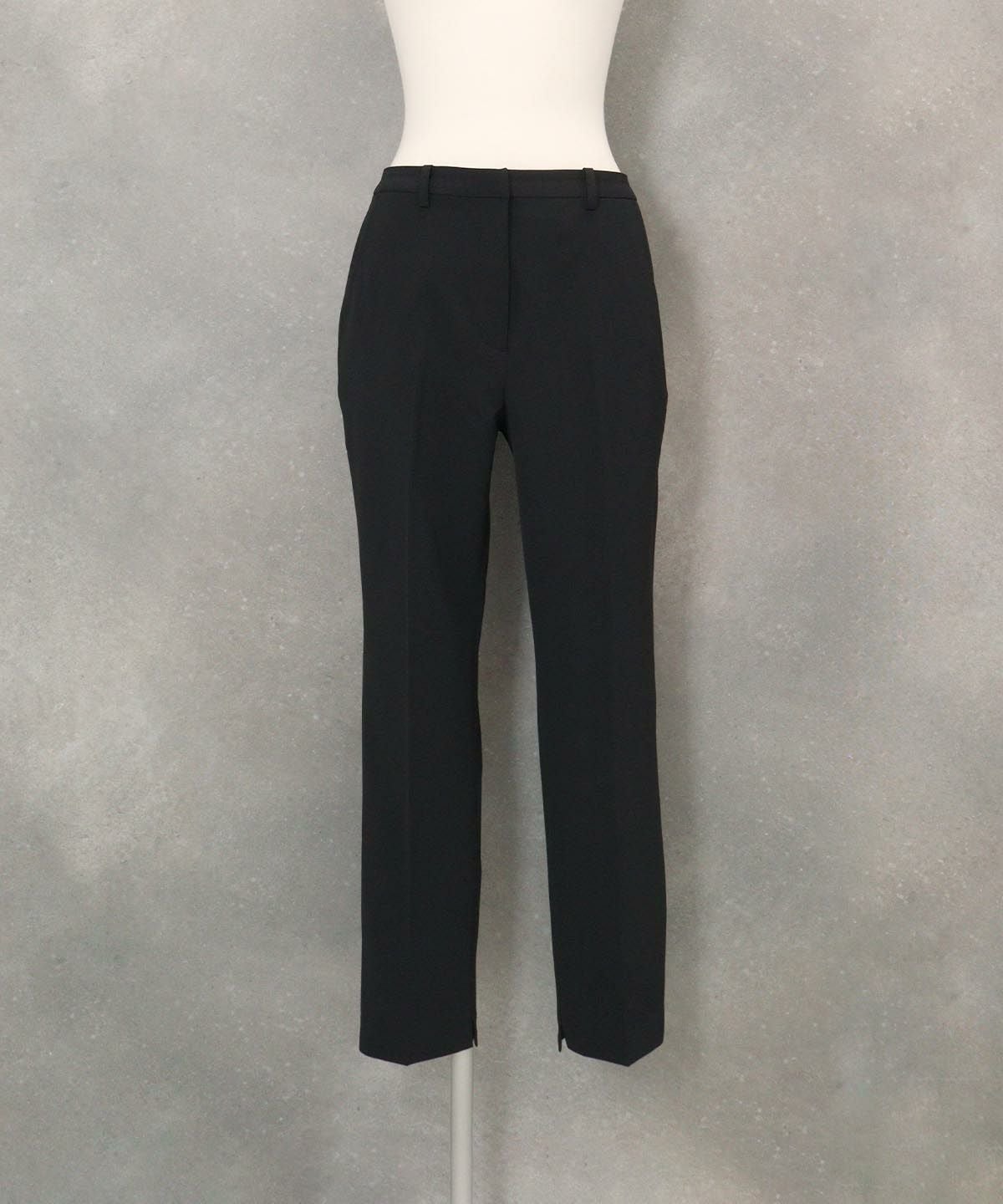 センタープレスUV撥水センタープレスUV撥水パンツ(ブラック)