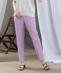 モデル着用画像(ライトパープル)