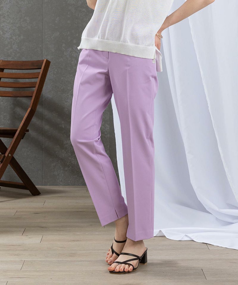 モデル着用画像(ライトパープル)