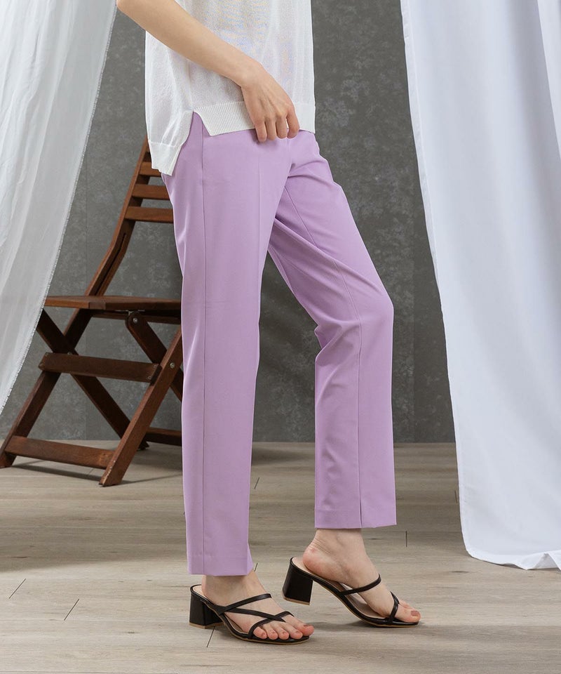 モデル着用画像(ライトパープル)