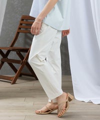 モデル着用画像(ホワイト)