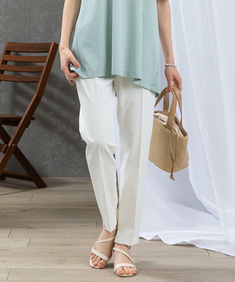 モデル着用画像(ホワイト)