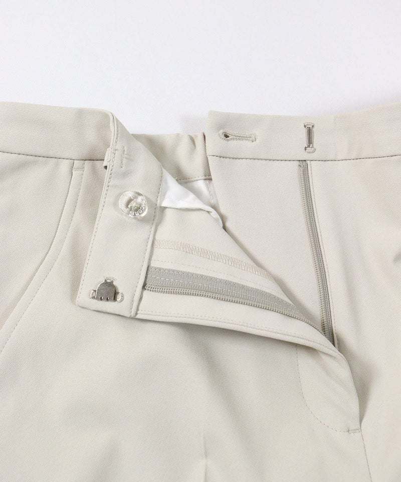 ファスナー部分アップ(ベージュ)