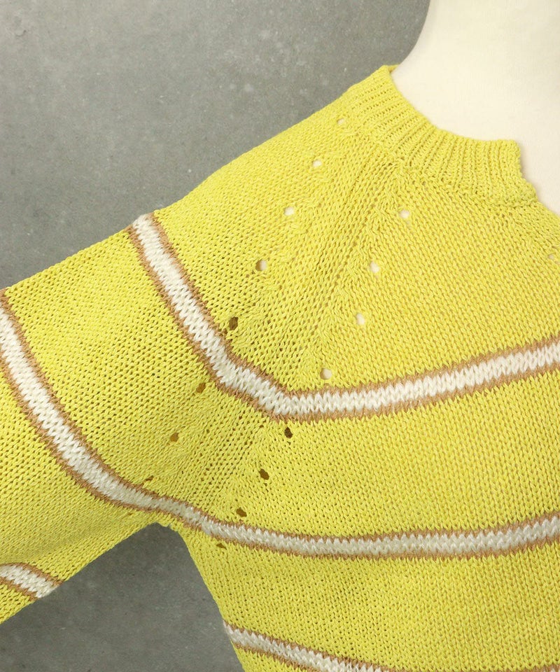 肩口（イエロー）