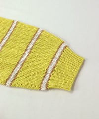 袖口（イエロー）