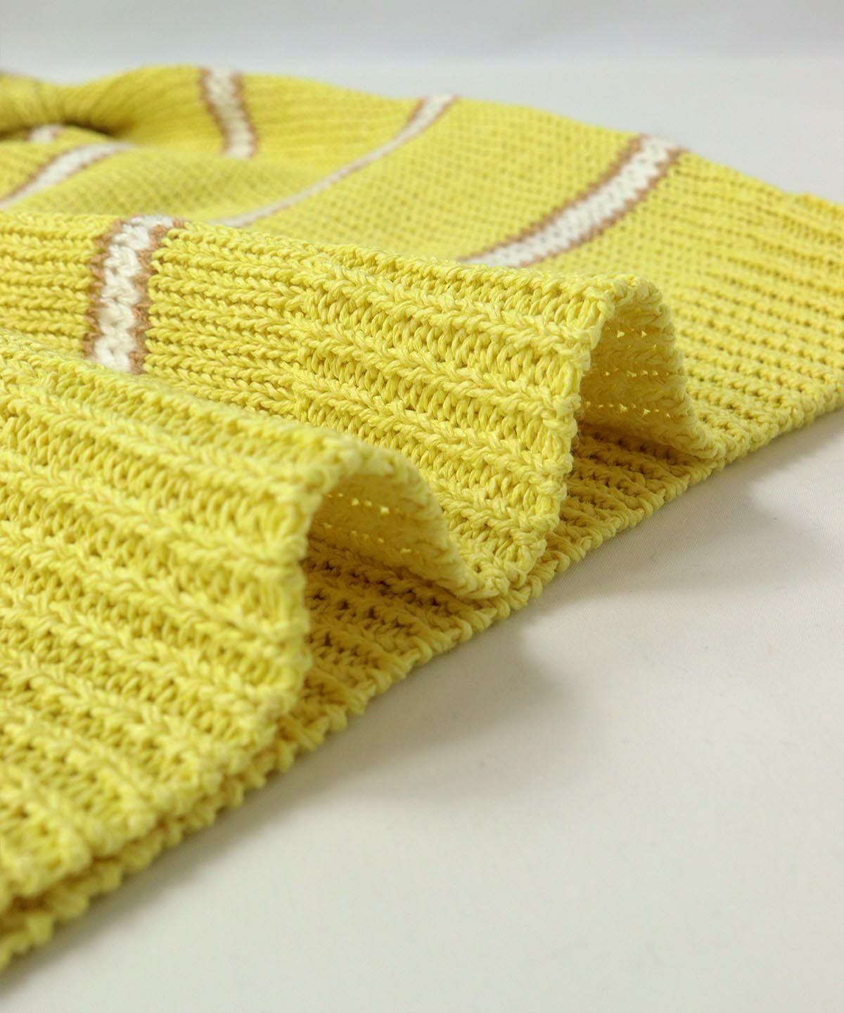 生地アップ（イエロー）