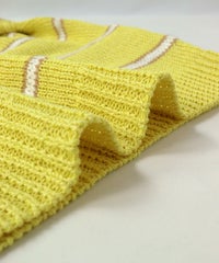 生地アップ（イエロー）
