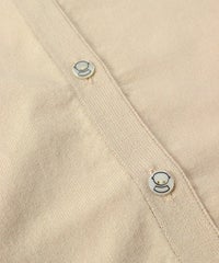 オリジナル釦（ベージュ）