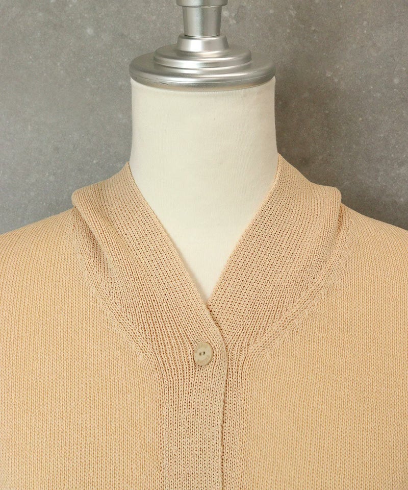 襟元（ライトオレンジ）