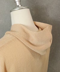 フード部分（ライトオレンジ）