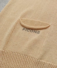 ポケット（ライトオレンジ）