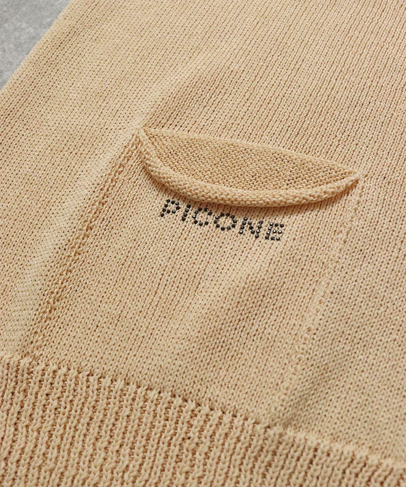 ポケット（ライトオレンジ）