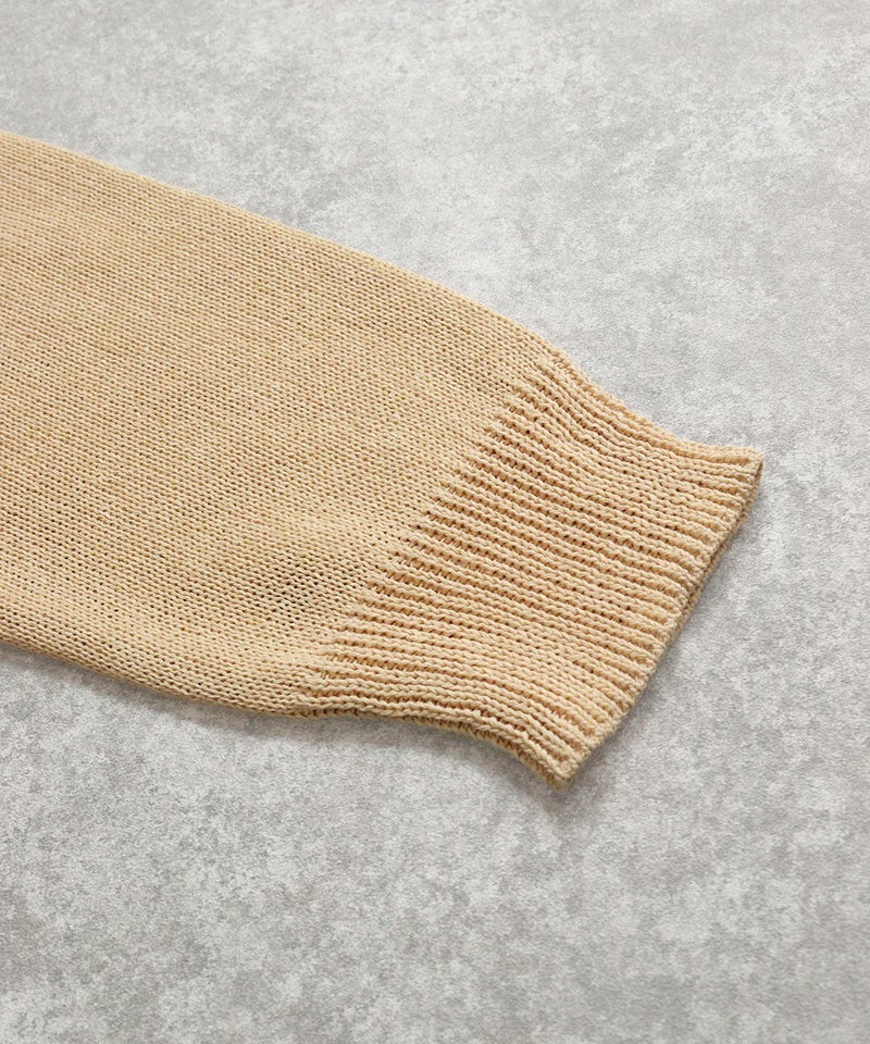 袖口（ライトオレンジ）