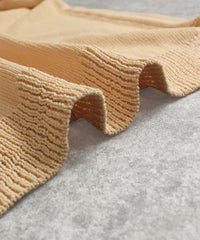 生地アップ（ライトオレンジ）