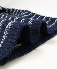 裾部分（ネイビー）