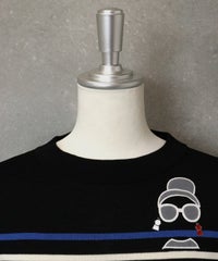 首部分（ブラック）