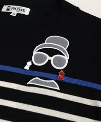 柄詳細（ブラック）